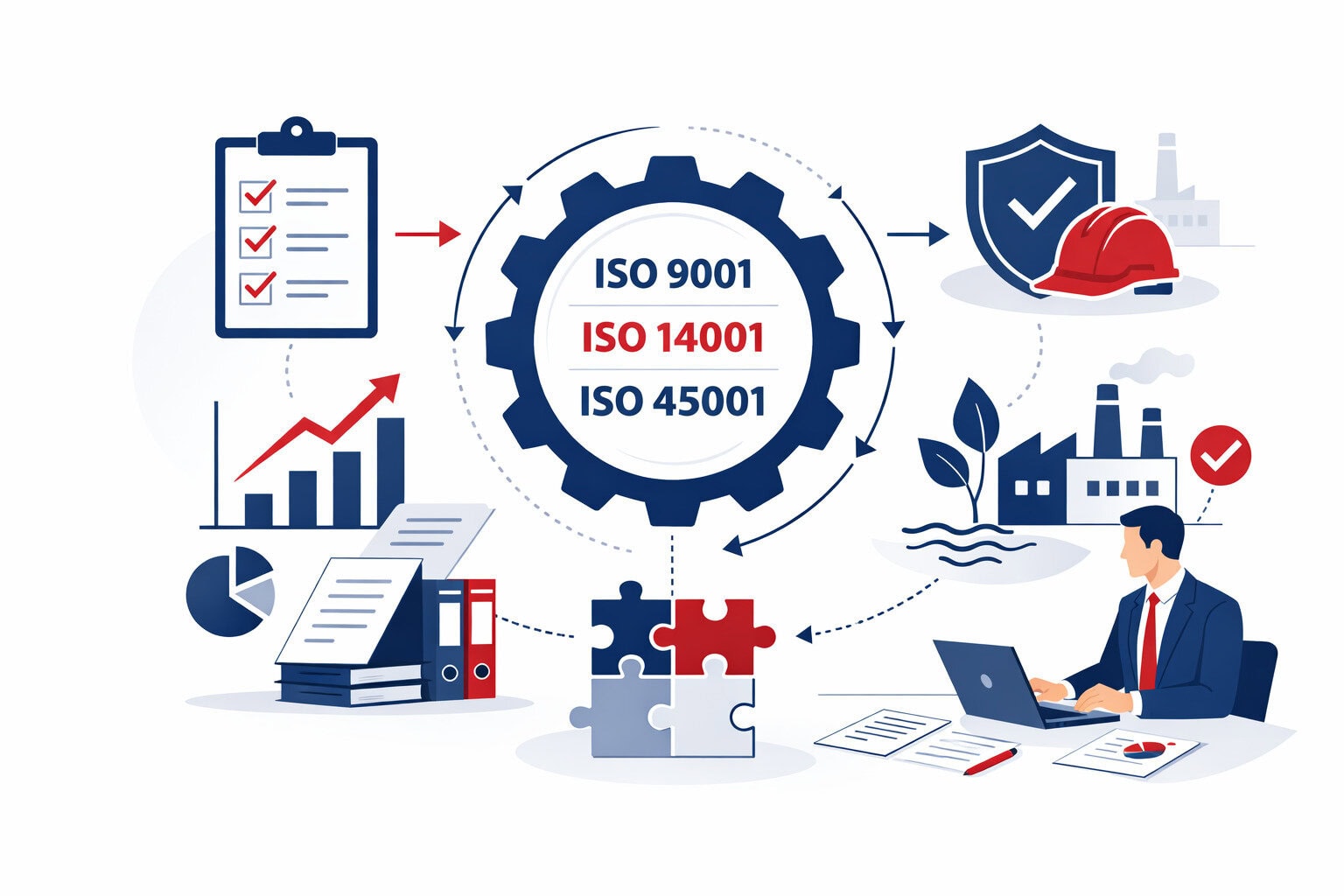 Интегрированная система менеджмента в Апшеронске