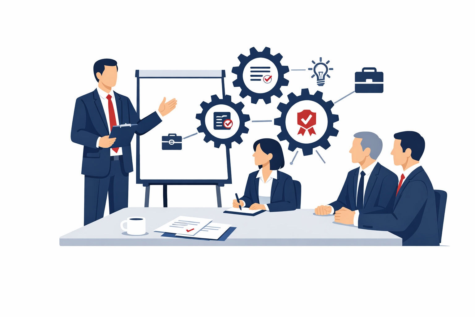 Особенности внедрения системы менеджмента качества на предприятии в Апшеронске