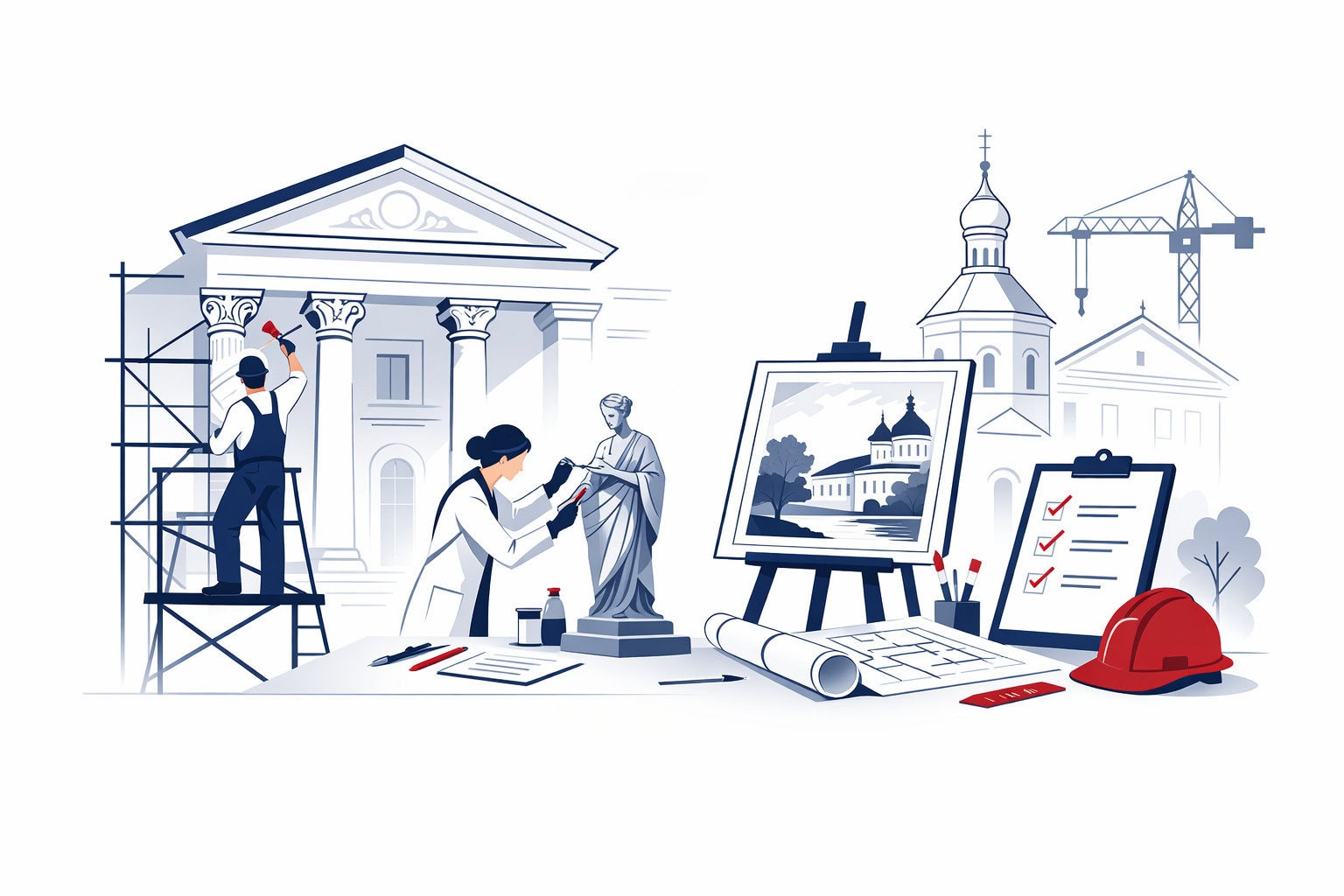 Виды деятельности, требующие получения лицензии Минкультуры